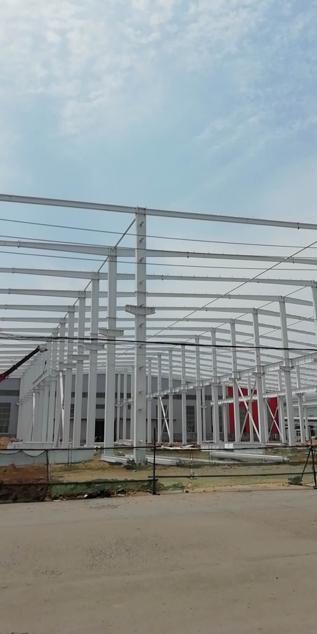 創(chuàng  )新鑄軋車(chē)間